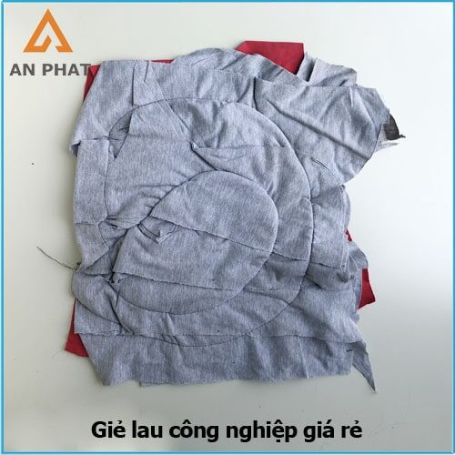 giẻ lau công nghiệp giá rẻ