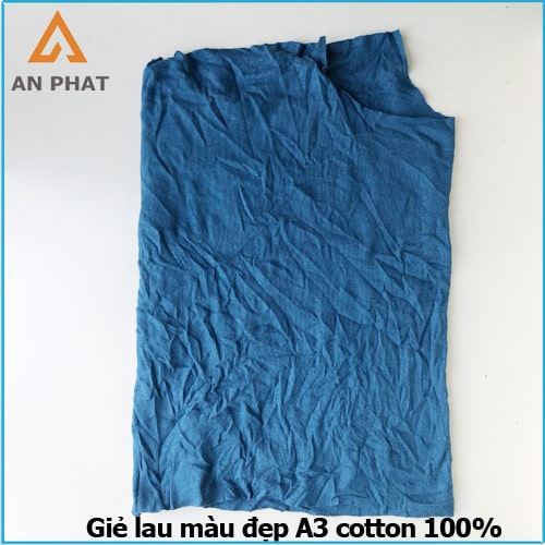 Dùng Giẻ lau màu đẹp A3 để lau khuôn, lau sản phẩm nhạy cảm, và chịu nhiệt