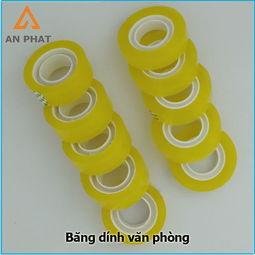 băng dính văn phòng 1f 2f loại dày