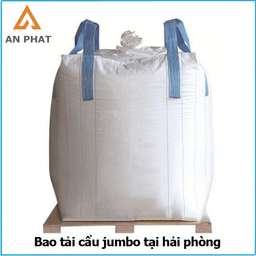 bán bao tải cẩu jumbo tại hải phòng