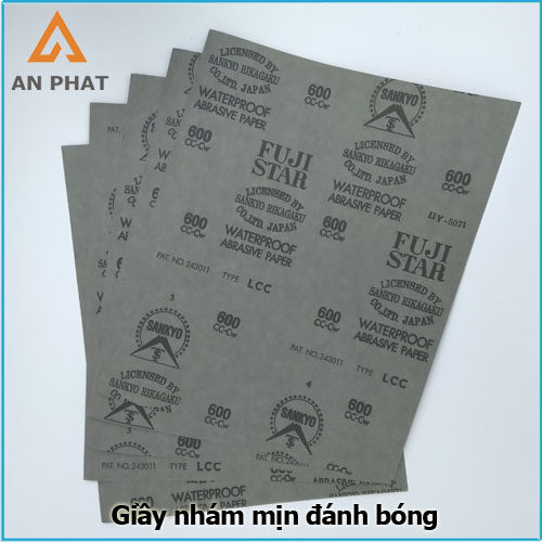 Giấy nhám mịn FujiStar