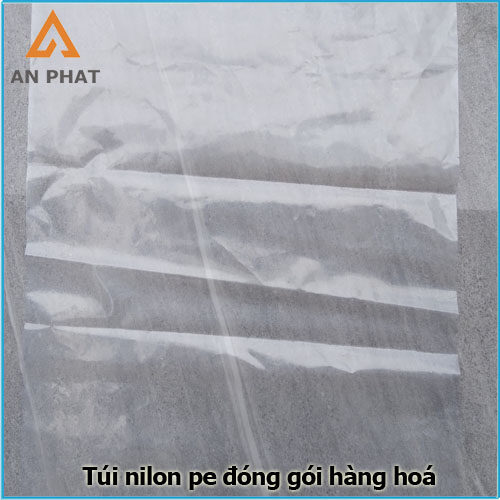 Túi nilon pe đóng gói hàng hoá đa dạng kích thước