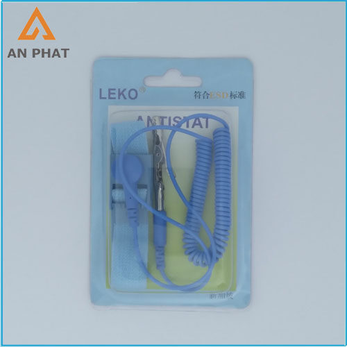 Vòng đeo tay chống tĩnh điện PVC
