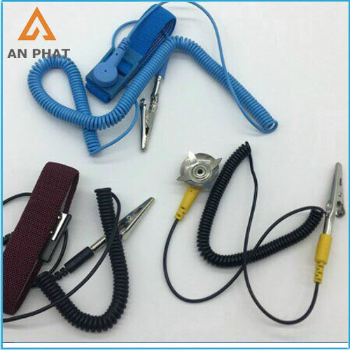 một số vòng đeo tay chống tĩnh điện khác