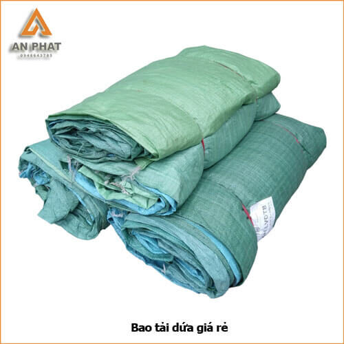 bao tải dứa giá rẻ quảng ninh, hải phòng, hải dương, thái bình