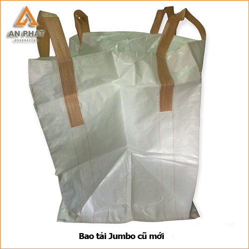 bao tải jumbo cũ mới quảng ninh