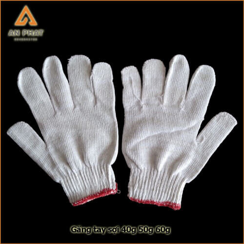 găng tay sợi 50g